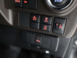 各操作スイッチなども使いやすい位置に配置されています!