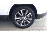 純正18インチアルミ タイヤサイズ225/60R18