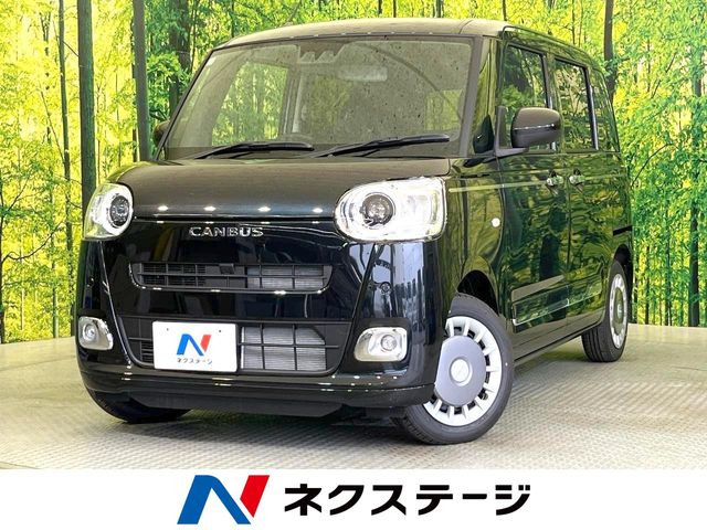 ムーヴキャンバス セオリー G