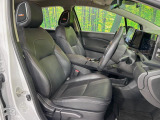 運転席シート廻りは使用感も少なく、良好な状態となっています。丁寧に使われていたことがよくわかりますね。