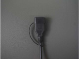 【USB接続】USB接続も可能です。スマートフォンと連動して音楽も再生可能です。