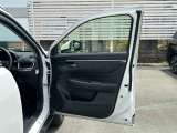 開口部が広いため、荷物を抱えた状態での乗り入れも楽に行えます。