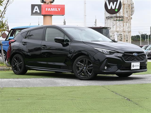 インプレッサ  ST 4WD 修復歴無し