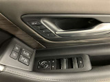 パワーウィンドウです!運転席でラクラク操作!元気なお子様やワンちゃんのイタズラも防いでいただけますよ。
