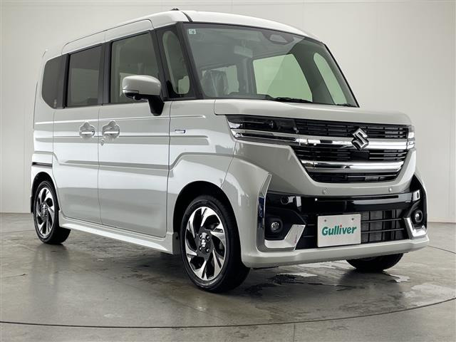 スペーシアカスタム ハイブリッド(HYBRID)  XS 修復歴無し