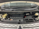 車のコンディションチェックには外せない場所です。是非一度御覧ください。