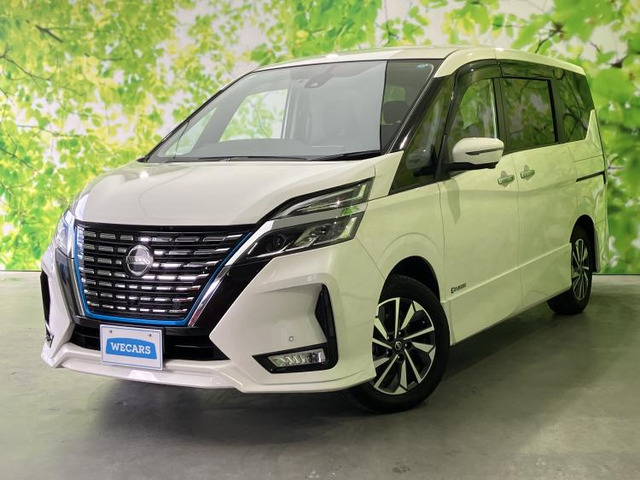 セレナ 1.2 e-POWER ハイウェイスターV 