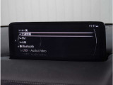 【Bluetoothオーディオ】Bluetoothオーディオも対応でスマートフォンからお気に入りの音楽を車内で楽しめます。今となればマストアイテムですね。