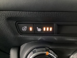 ステアリングヒーターとシートヒーターが装備されていますので、寒い冬の日でも快適なドライブをお楽しみいただけます!