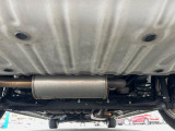 下回りがきれいなうちに、防錆加工の施工がオススメ。降雪地域はもちろん、沿岸部にお住いの方や、趣味でマリン・ウィンタースポーツをされる方にご好評いただいております。