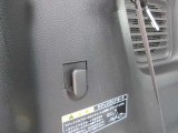 トランク荷物フック