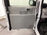 開口部が広いため、荷物を抱えた状態での乗り入れも楽に行えます。