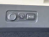 トランク部分にAC100V電源がございます!ACコンセントで電源確保ができますね!