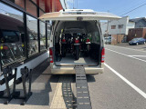 400ccクラス 3台積載可能です!
