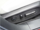 ◆パワーシート◆シートポジションの調節が電動でできます。体格にあった細かな位置調整ができます!
