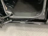 ステップが低く乗り降りもしやすいです。
