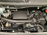 ホンダスタッフがしっかり整備して保証付きにてお渡し致します。エンジンルーム&室内ルームともにクリーニング済みで清潔です。快適なドライブをお楽しみください。