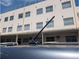 お車が売約となっても手は抜きません!販売部門による売約試乗を行ない、整備部門に指示をだします!