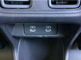 USB、充電も充実しております!長時間のドライブも安心です♪