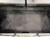 収納ができるラゲージアンダーボックス