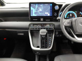 車載ナビ・AM/FMチューナー・フルセグTV視聴・Bluetooth・USB入力・appleCarplay(ワイヤレス対応)・AndroidAuto・Miracast