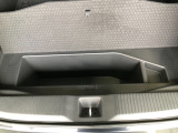 【トランク下収納】トランクの下のスペースにも収納できます!