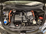 ホンダスタッフがしっかり整備して保証付きにてお渡し致します。エンジンルーム&室内ルームともにクリーニング済みで清潔です。快適なドライブをお楽しみください。
