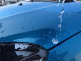 PEUGEOT純正ボディーコーティング