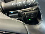 アクセルオフ時の減速感を調節可能。降坂路や前走車との車間をあけたい時などに効果的です。