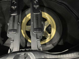 スペアタイヤ装備。