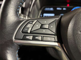 運転中便利なステアリングスイッチ付きです☆