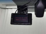 万が一のトラブルのときにも役に立つドライブレコーダーを装備しています。側面衝突や幅寄せ・割り込み対策に!