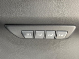 【メモリー機能付きパワーシート】ドライバーごとに設定したシート位置を記憶して、ボタン一つで切り替えできる便利な機能!運転する方が複数名いらっしゃるご家庭におすすめです♪