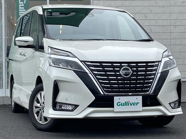 セレナ 2.0 ハイウェイスターV 4WD 4WD 修復歴無し