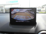 バックカメラ付きの一台です。