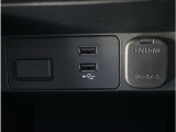 【USB接続】USB接続も可能です。スマートフォンと連動して音楽も再生可能です。