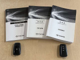 取扱書 ナビ取扱書 メンテナンスノート スマートキー