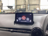 ドライバーと車を繋ぐマツダコネクト。燃費情報や運転スコアなど様々な情報が表示可能