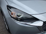 LEDヘッドライト ハイビームコントロールで夜間でも安全運転に必要な視認性を確保してくれます
