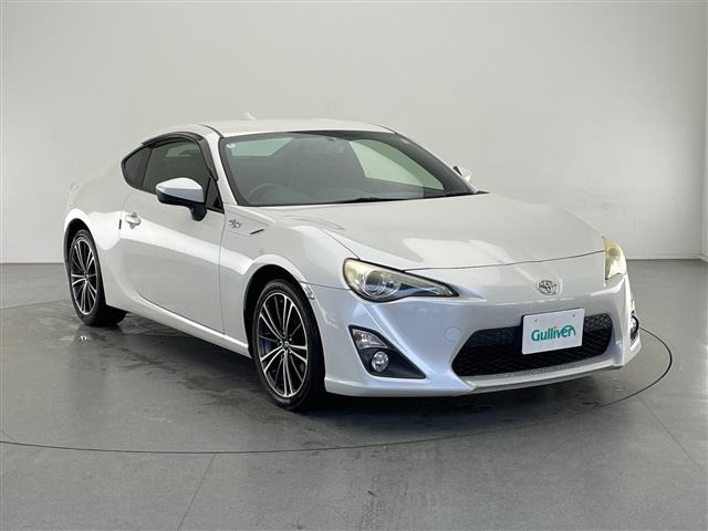 86 2.0 GT 修復歴無し