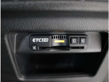 ■高速道路料金所をラクラク通過のETC車載器も付いていますよ!■
