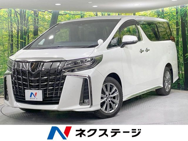 アルファード 2.5 S タイプゴールド 