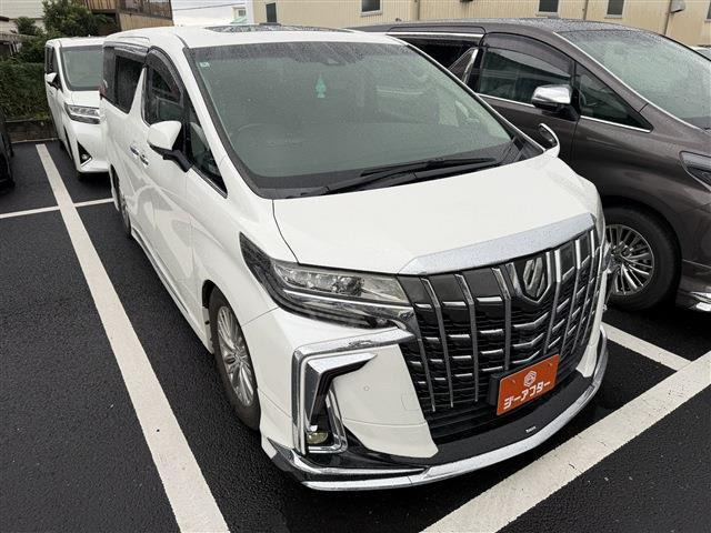 トヨタ アルファード 