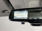 【バックモニター】駐車時に後方が見えるバックモニター付きですので安心して駐車が出来ますよ!
