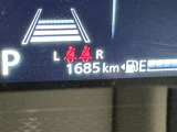 撮影時の走行距離です