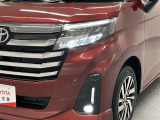 省エネかつ長寿命のLEDライト装備。先進的な印象と実用性を兼ね備えています。
