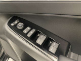運転席から操作可能なパワーウィンドウ!