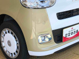死角になりやすい左右方向の障害物をブザーで知らせてくれるコーナーセンサー搭載