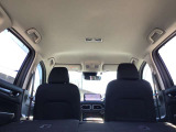 天井も綺麗です☆私は中古車を見るときに天井を良く見るようにしています☆ここが綺麗な車は車内が綺麗なことが多いです☆