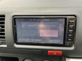 オーディオソース選択画面です。